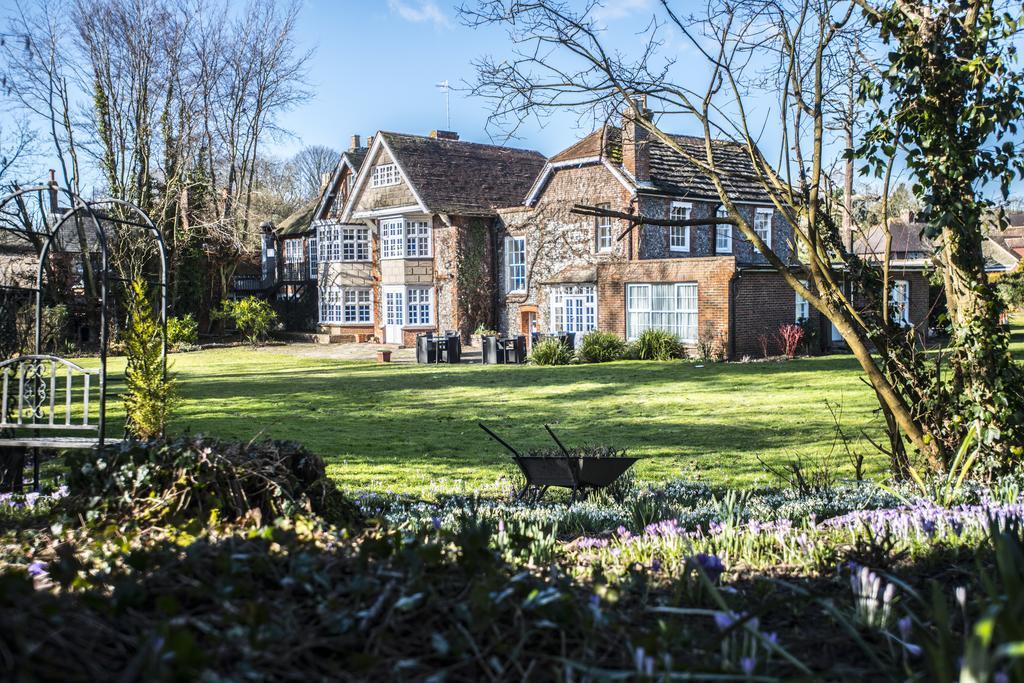 Findon Manor Hotel Exterior foto