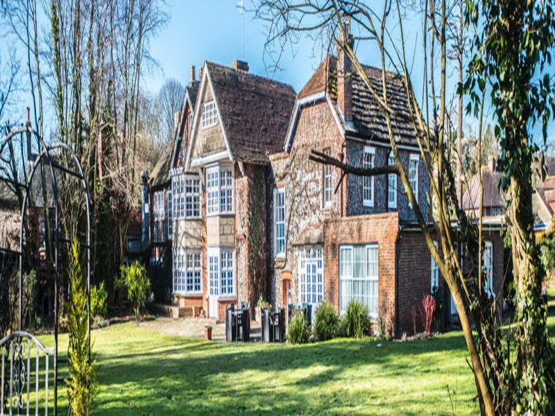 Findon Manor Hotel Exterior foto