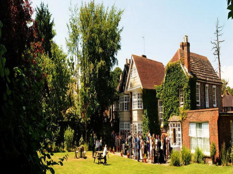 Findon Manor Hotel Exterior foto
