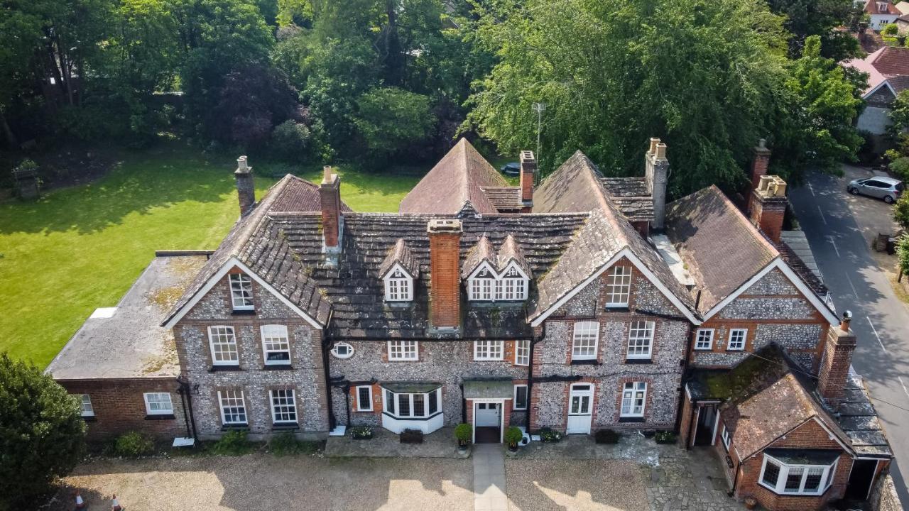 Findon Manor Hotel Exterior foto