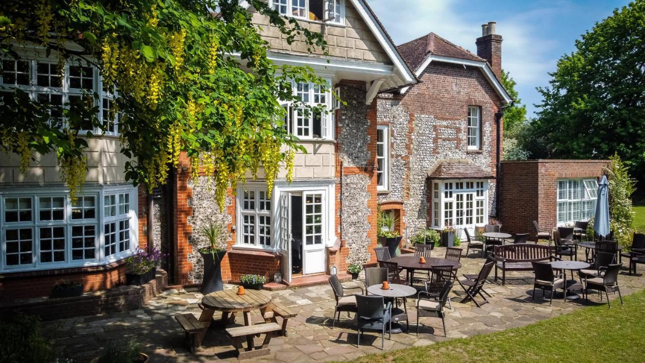 Findon Manor Hotel Exterior foto